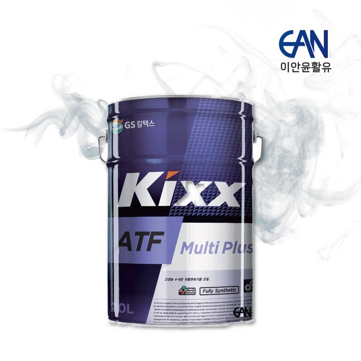 Kixx ATF Multi Plus_20L PL, 1개, Kixx ATF Multi Plus_20L PL
