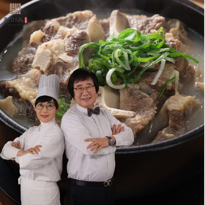 정미옥 팽현숙 최양락 명품꼬리곰탕, 6개, 900g 정미옥 팽현숙 최양락 명품꼬리곰탕, 6개, 900g