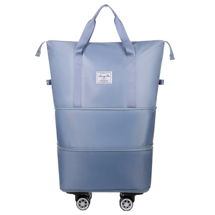 baofu151  다기능 대용량 확장형 가방, 360도 멀티휠 스포츠여행 캐리어