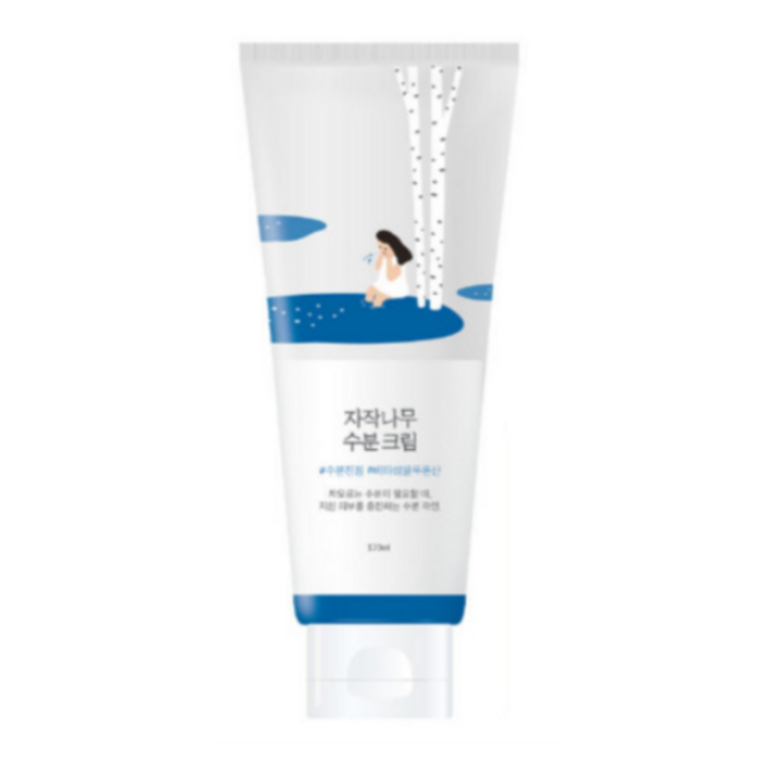 라운드랩 자작나무 수분크림 20ml
