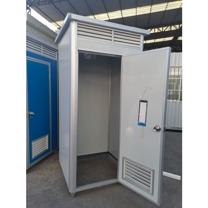 간이샤워장 부스 야외 간이샤워실 샤워실 캠핑장 조립식 탈의실 이동식 임시