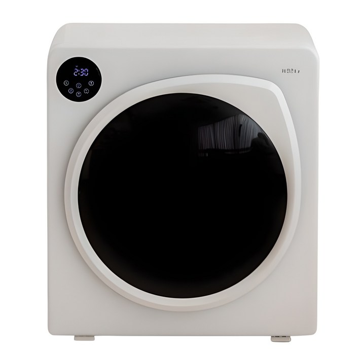 하츠 몽그리 건조기 CCD2501L 6kg 고객직접설치, CCD2501L, 화이트