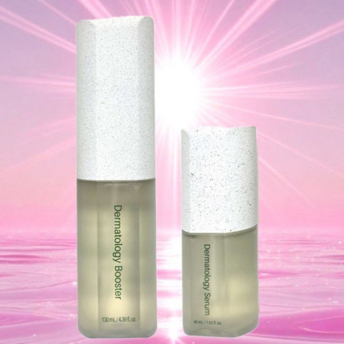 인셀덤 더마톨로지 퍼스트 패키지 부스터 120ml + 세럼 45ml 세트