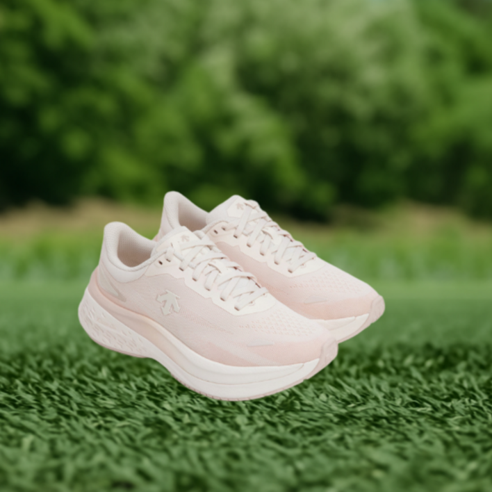 데상트 운동화 신발  에너자이트 라이드 러닝화  SALMON  SP313RRN91