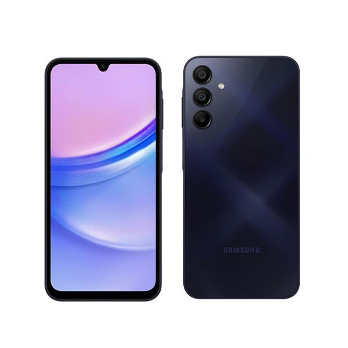 갤럭시A15 효도폰 보급형 스마트폰 128GB 학생폰 어르신