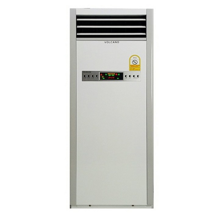 볼케노 스탠드 전기온풍기 VK103,히터,난방기