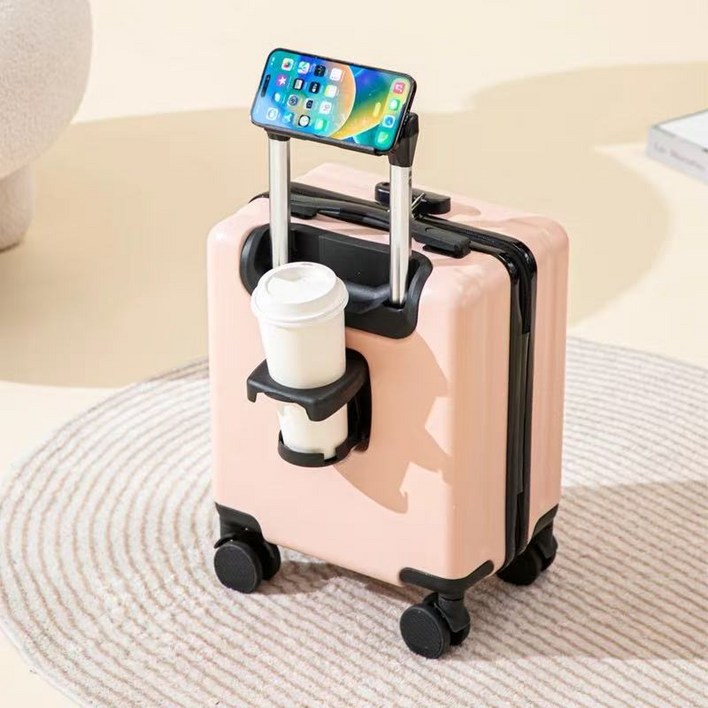 기내용 14인치 미니 여행  미니캐리어 기내용캐리어 소형미니캐리어