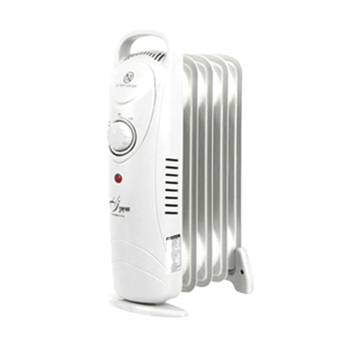 일렉트릭 라디에이터 5핀 화장실 보조난방 온열기구