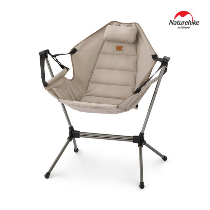 네이처하이크 YL11 아웃도어 폴딩 락킹 체어