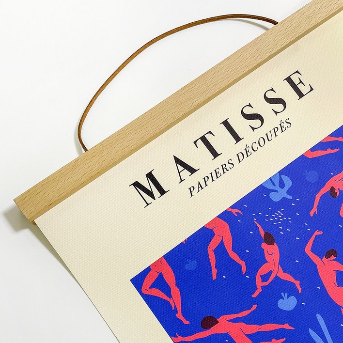 자석 우드 행잉 액자 두꺼비집 배전함 가리개 고급원목 프레임 (A4,A3,A2,50cm), 네추럴