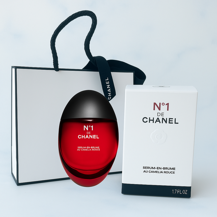 [쇼핑백][국내백화점] 샤넬 No1 DE CHANEL 레드 까멜리아 세럼 인 미스트