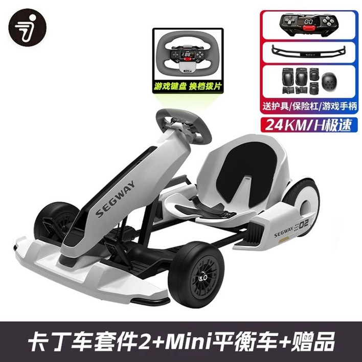 Ninebot 나인봇 고카트 프로2 레이싱