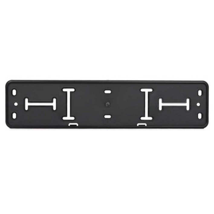 자동차 번호판 가드 신형 천공 비천공 번호판 가드 번호판 플레이트