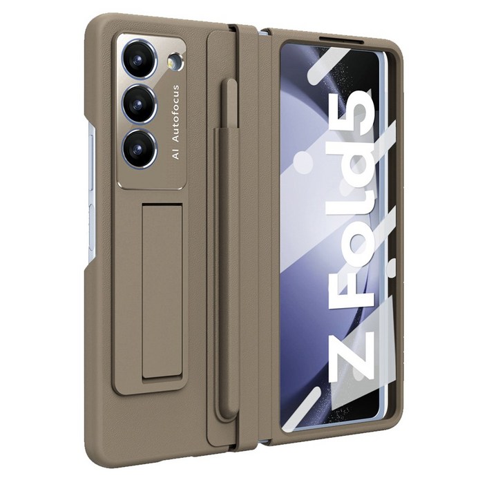 케바케 갤럭시 Z폴드 6 5 4 힌지 풀커버 S펜 거치대 케이스