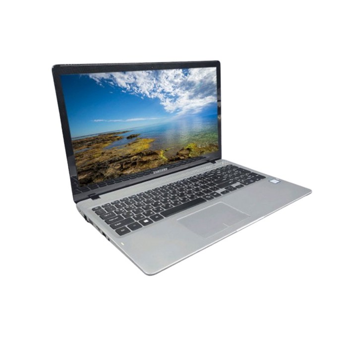 삼성 사무용 업무용 노트북 NT500R5L i5-6세대 8G 128G, NT500R5L, WIN10 Pro, 8GB, 128GB, 블랙