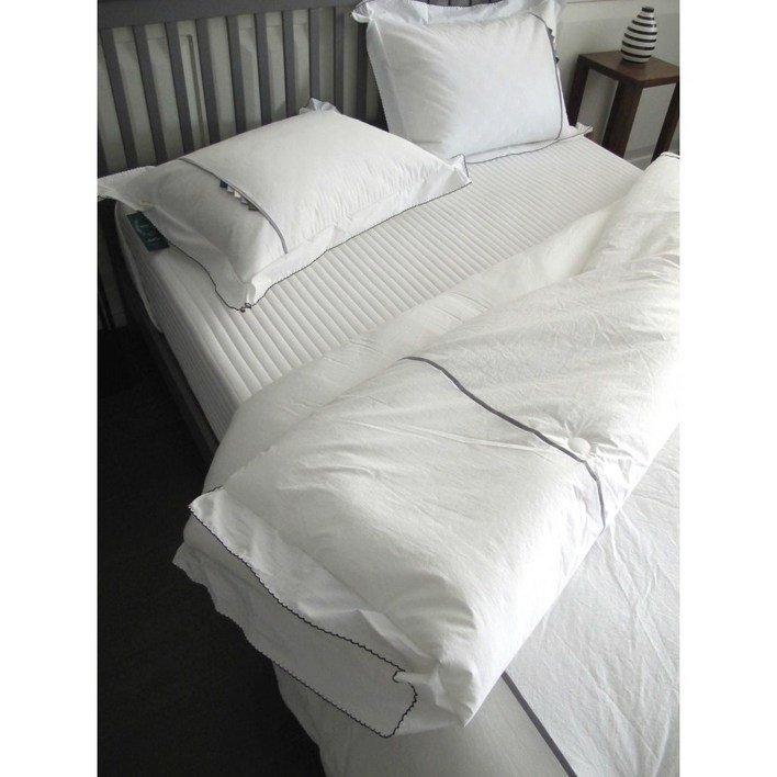 백화점용 광목모달차렵 포인트