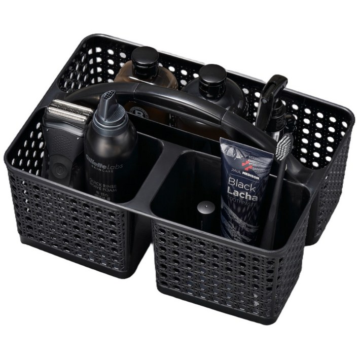 제로드원 3단칸막이 목욕바구니 ZBB-01 사우나가방