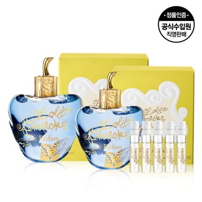 롤리타렘피카 르 퍼퓸 EDP 50ml+르 퍼퓸 EDP 30m+1.5ml*5EA