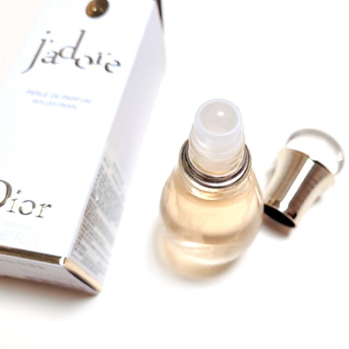 디올 쟈도르 (롤러 펄) 오 드 퍼퓸 인피니심 20ml  백화점 정품