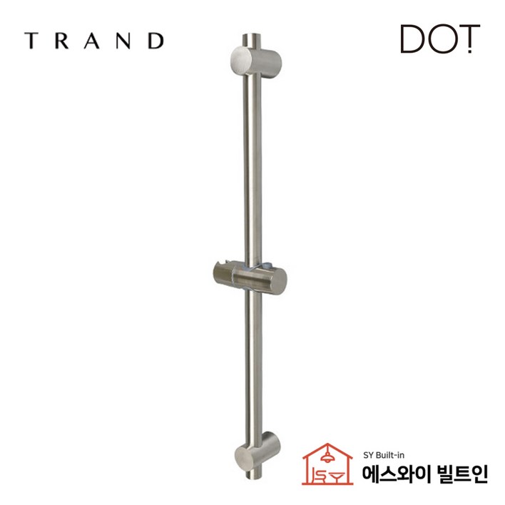 트랜드 N01S 샤워기수전거치대 샤워 슬라이드바 홀더 샤워바 헤드 걸이 행거 욕실 화장실