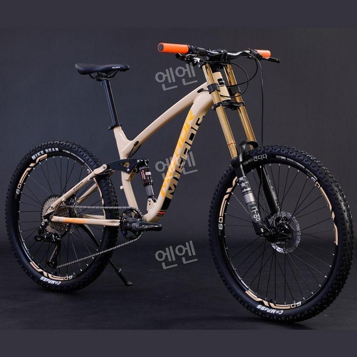 mtb 입문용 산악 자전거 풀샥 카본 올마운틴 스케일 로드 경량