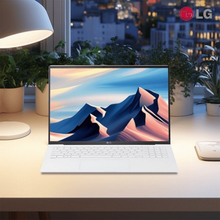LG 그램 15 IPS FHD 화이트 에디션 코어i510210U램16GSSD512G인텔UHD웹캠무선랜15.6 IPS FHD윈도우11 탑재, 15ZB995, WIN11 Home, 16GB, 512GB, 화이트