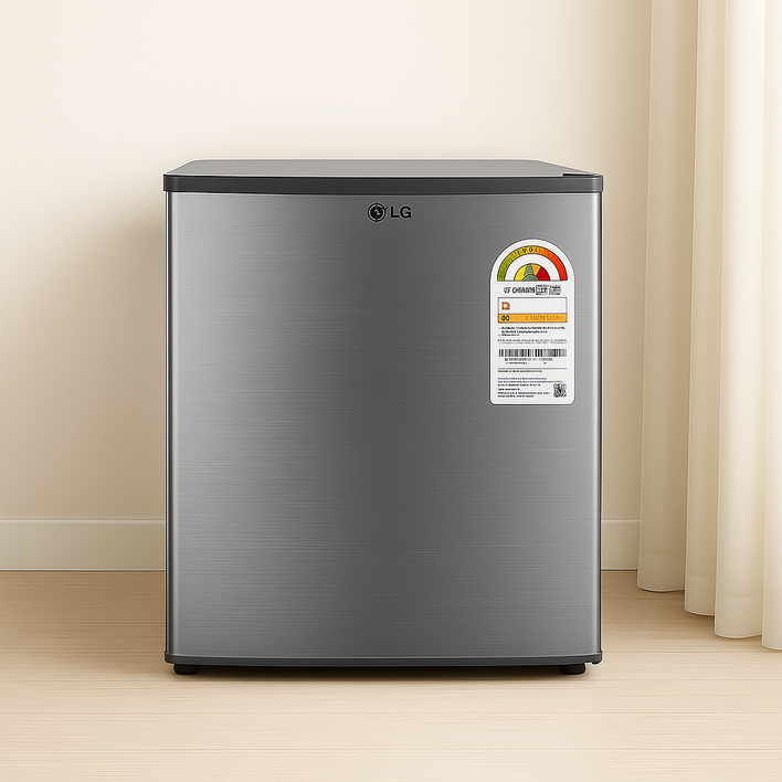 LG전자 일반냉장고 소형냉장고 43L B053S14 (구 B052S15)
