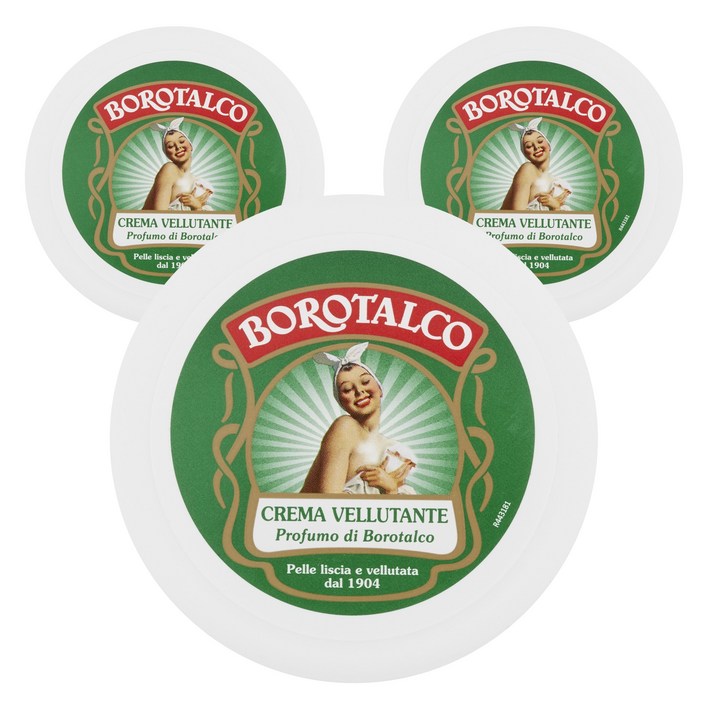 보로탈코 크레마 벨루탄테 바디크림