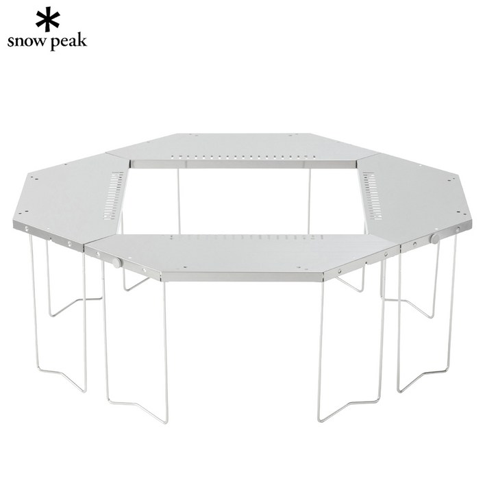 스노우피크 지카로 테이블 ST050