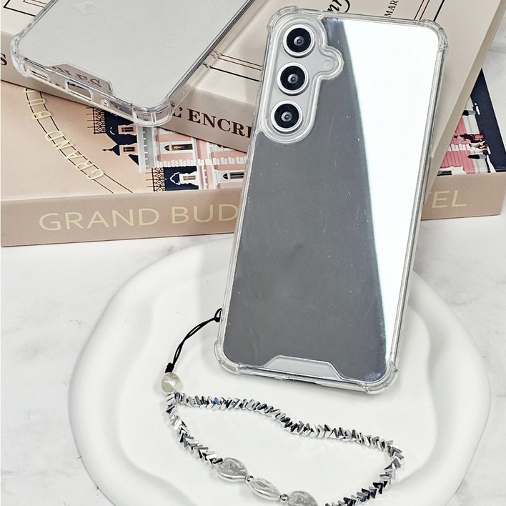 에어쿠션 범퍼 미러 케이스