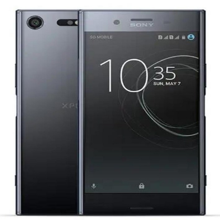 오리지널 소니 엑스페리아 XZ 프리미엄 G8141 G8142 SO-04J 4G LTE 휴대폰, 4GB + 64GB NFC 스냅드래곤 835