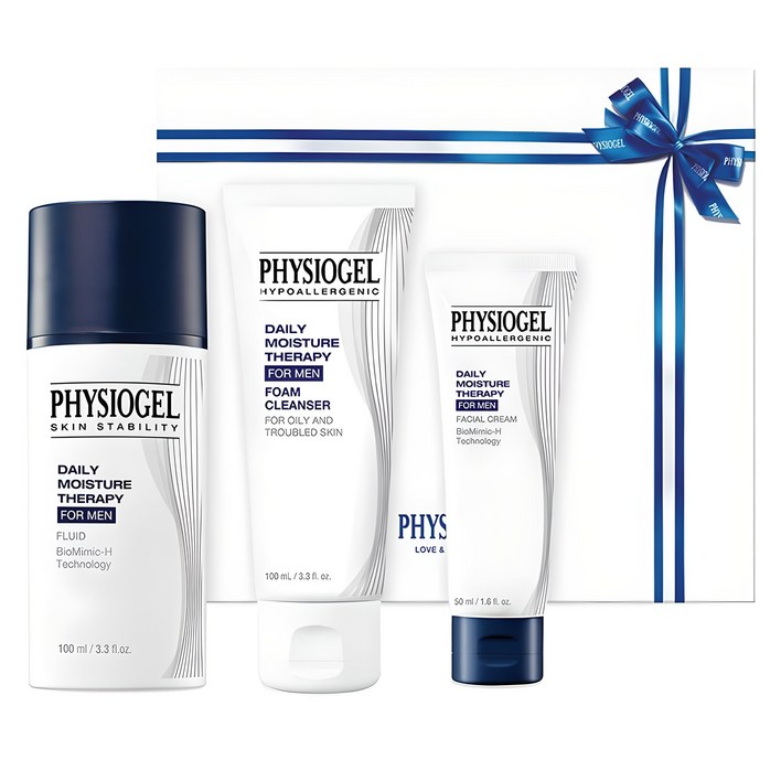 피지오겔 디엠티 맨즈  쇼핑백