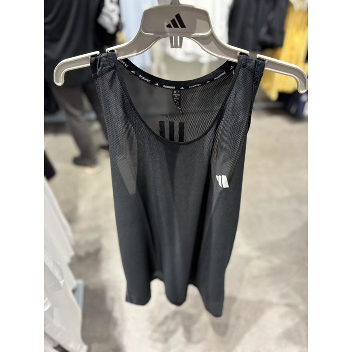 국내매장판 아디다스 남성 오운더런 탱크탑 런닝 민소매