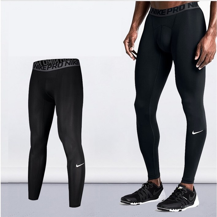 NIKE PRO 쿨 컴프레센 남자 타이즈 하의 운동복 703098010 NIKE PRO 쿨 컴프레센 남자 타이즈 하의 운동복 703098010