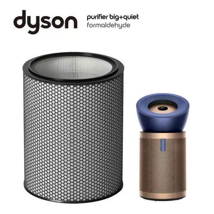 다이슨 공기청정기 필터 H13헤파 빅콰이엇 필터 BP02 BP03 BP04 교체용 정품판매 5일이내 제품수령, 1개, BP02030406