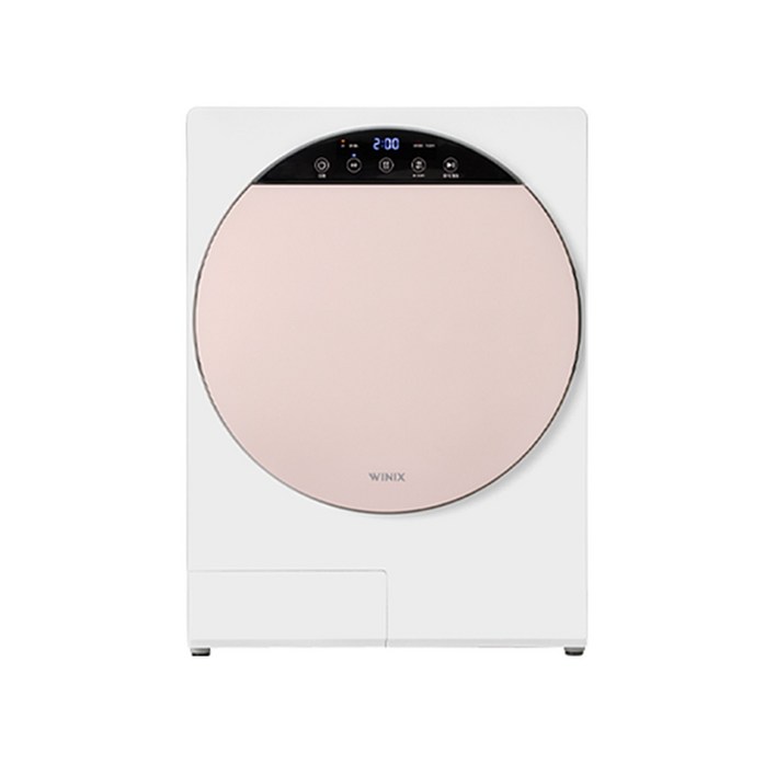 [공식인증점] 위닉스 인버터 컴팩트 미니건조기 코랄 베이지 {HS3E400-NEK}