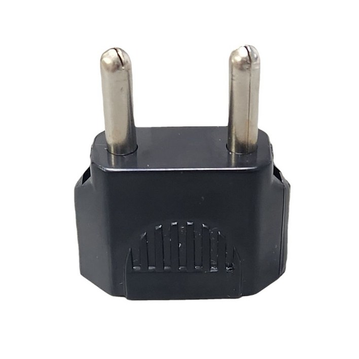 플러그 변환 어댑터 국내용 돼지코 변환 멀티 플러그 어댑터 아답터 woc31170aL, 1개