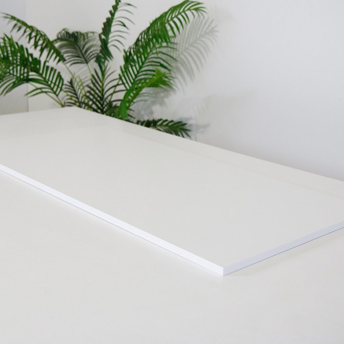 국내생산 큐브프레임 고강도 테이블 상판 식탁상판교체 책상상판제작 듀러블 M