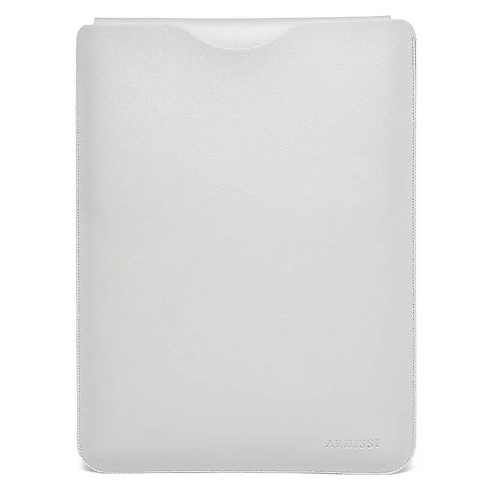 노트북 슬리브 케이스 파우치, 비건 가죽 커버 백 세트, 맥북 맥북 아이패드 에어 M1 M2 13 3 14 2 15 6 16 프로 12 9 11 인치용