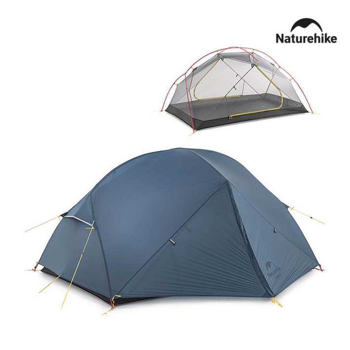 네이처하이크 UL 몽가2  텐트 210T