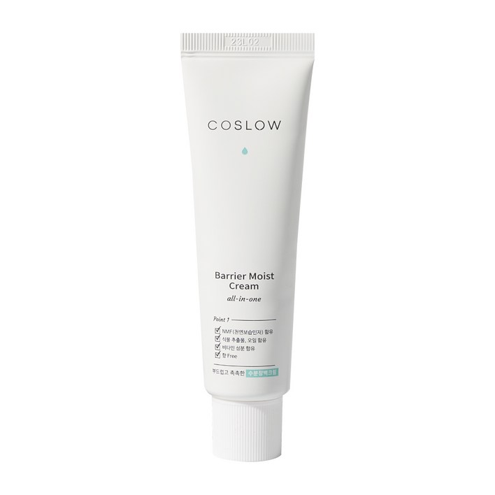 논코메도제닉 코슬로우 여드름 수분크림 60ml 청소년 여드름 화장품 배리어모이스트올인원크림 등드름 가드름 크림 성인 트러블 피부, 1개, 60ml 논코메도제닉 코슬로우 여드름 수분크림 60ml 청소년 여드름 화장품 배리어모이스트올인원크림 등드름 가드름 크림 성인 트러블 피부, 1개, 60ml