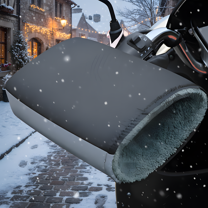 홈엔모어 전기 자전거 방한 토시 글러브 장갑