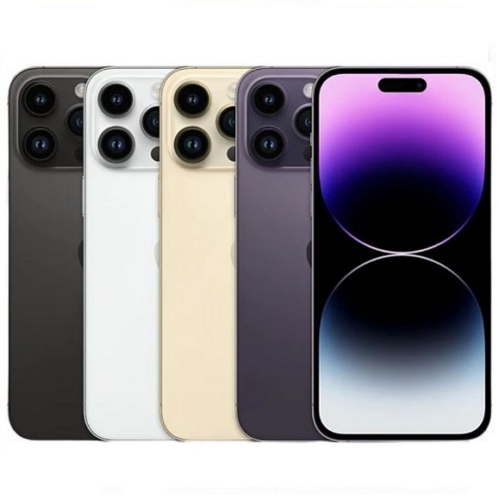 아이폰14프로 iPhone 14Pro 128GB 256GB 512GB 자급제