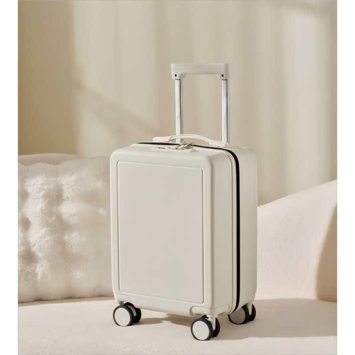 16인치 미니캐리어 가벼운 기내용 캐리어 미니하드캐리어 출장용 수학여행