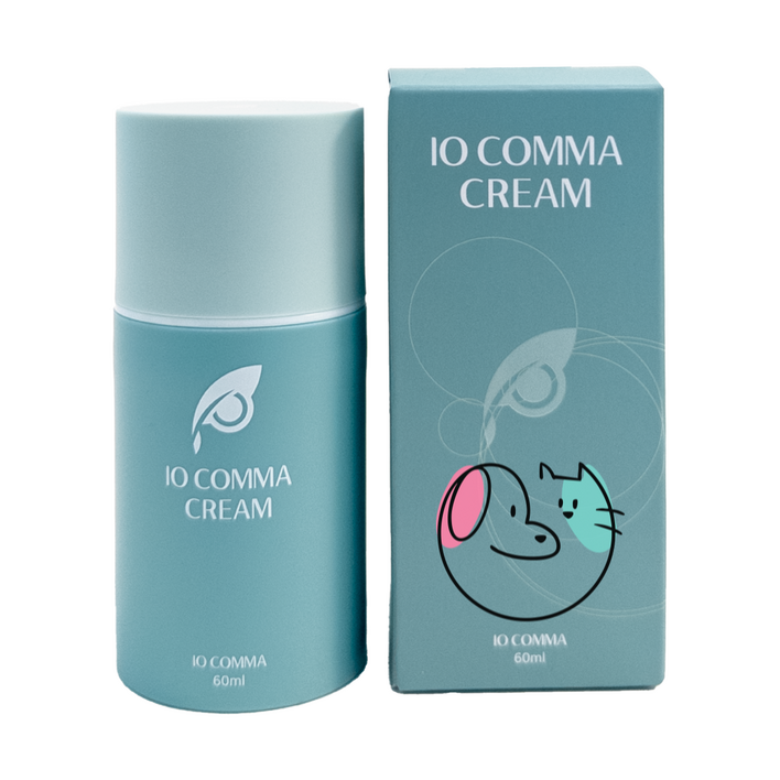 아이오콤마 강아지 보습제 코 발바닥 피부 PDRN 고보습 크림, 1개, 60ml 아이오콤마 강아지 보습제 코 발바닥 피부 PDRN 고보습 크림, 1개, 60ml