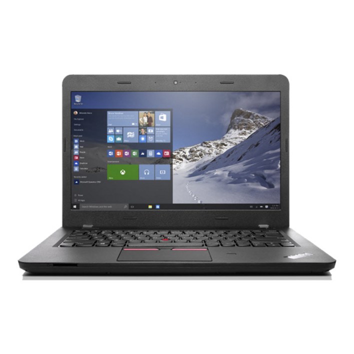레노버 가벼운노트북 ThinkPad E460 코어 i5-6세대/RAM8G/SSD256GB/WIN10 휴대용 중고노트북, E460, WIN10, 8GB, 256GB, 블랙