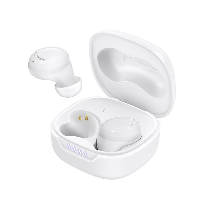 YINTEE 커널형 무선 블루투스 이어폰 ENC 노이즈 캔슬링 A06