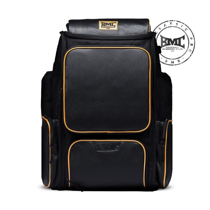 BMC 비엠씨 프로 클래식 백팩  블랙, 블랙, 1개