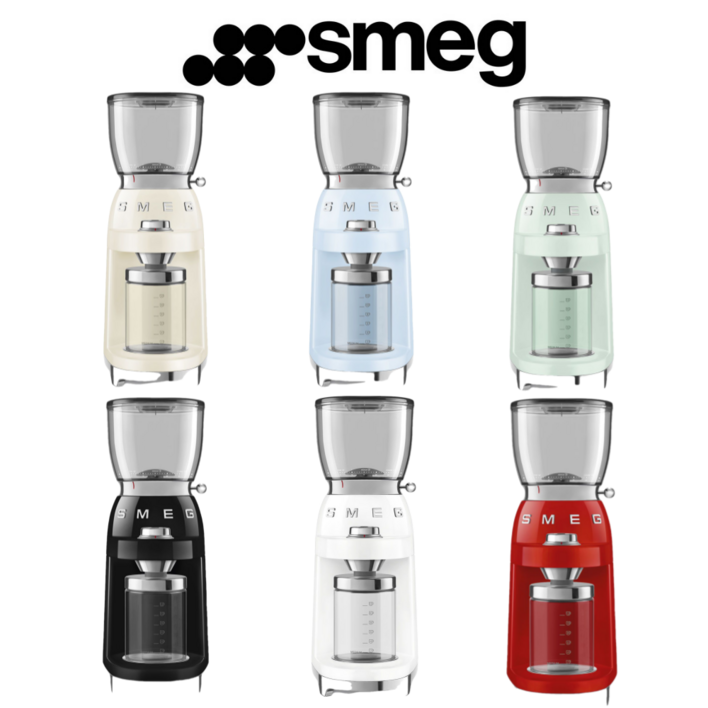 스메그 커피그라인더 가정용 원두 분쇄기 CGF01
