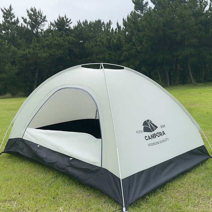 CAMPORA 캠포라 원터치 오토 팝업텐트 23인용